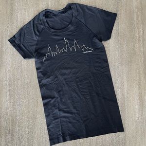 Lululemon limited edition swiftly tee